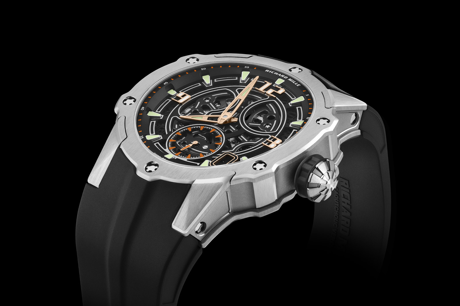 Richard Mille RM 33-03 Automatic