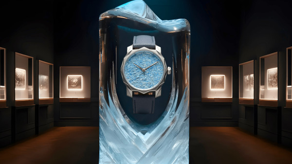 Schaefer & Companions Solune Captures the Essence of Antarctica in Enamel