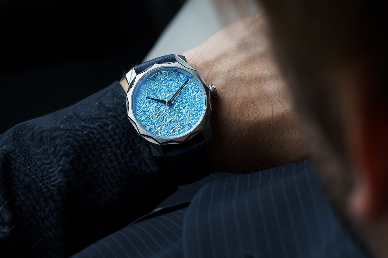 Schaefer & Companions Solune Grand Art Enamel