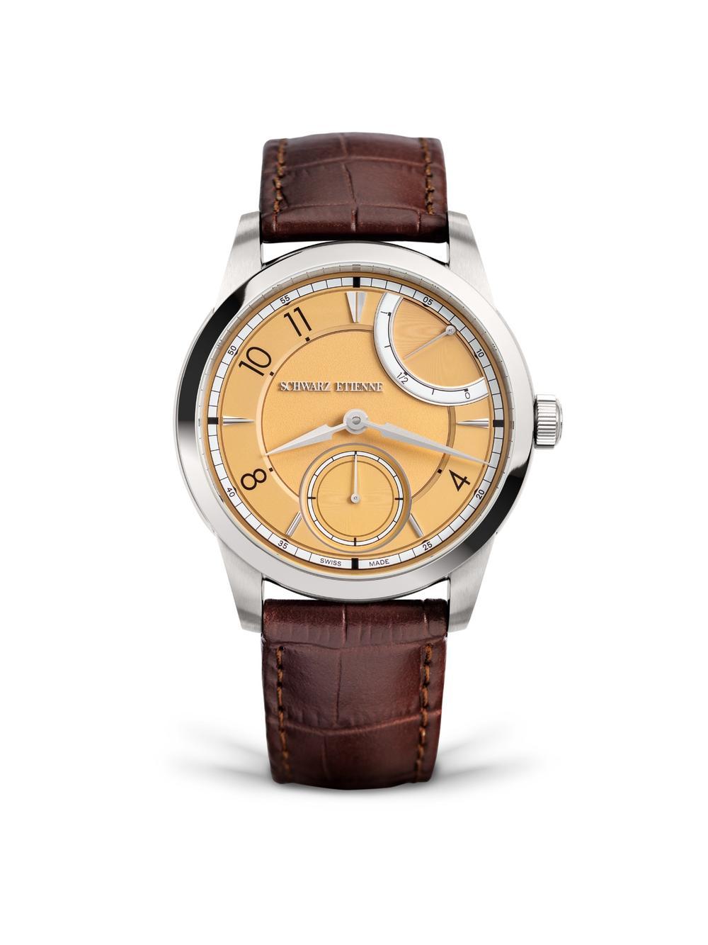 Schwarz Etienne 1902 Reserve de Marche