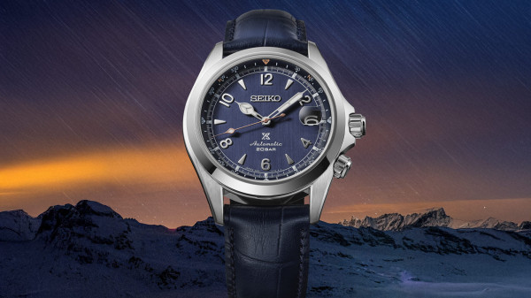 Seiko Unveil Prospex Alpinist ‘Night Sky’ SPB531J1 European Exclusive