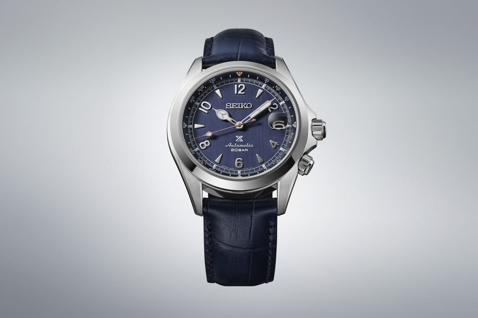Seiko Prospex Alpinist Night Sky