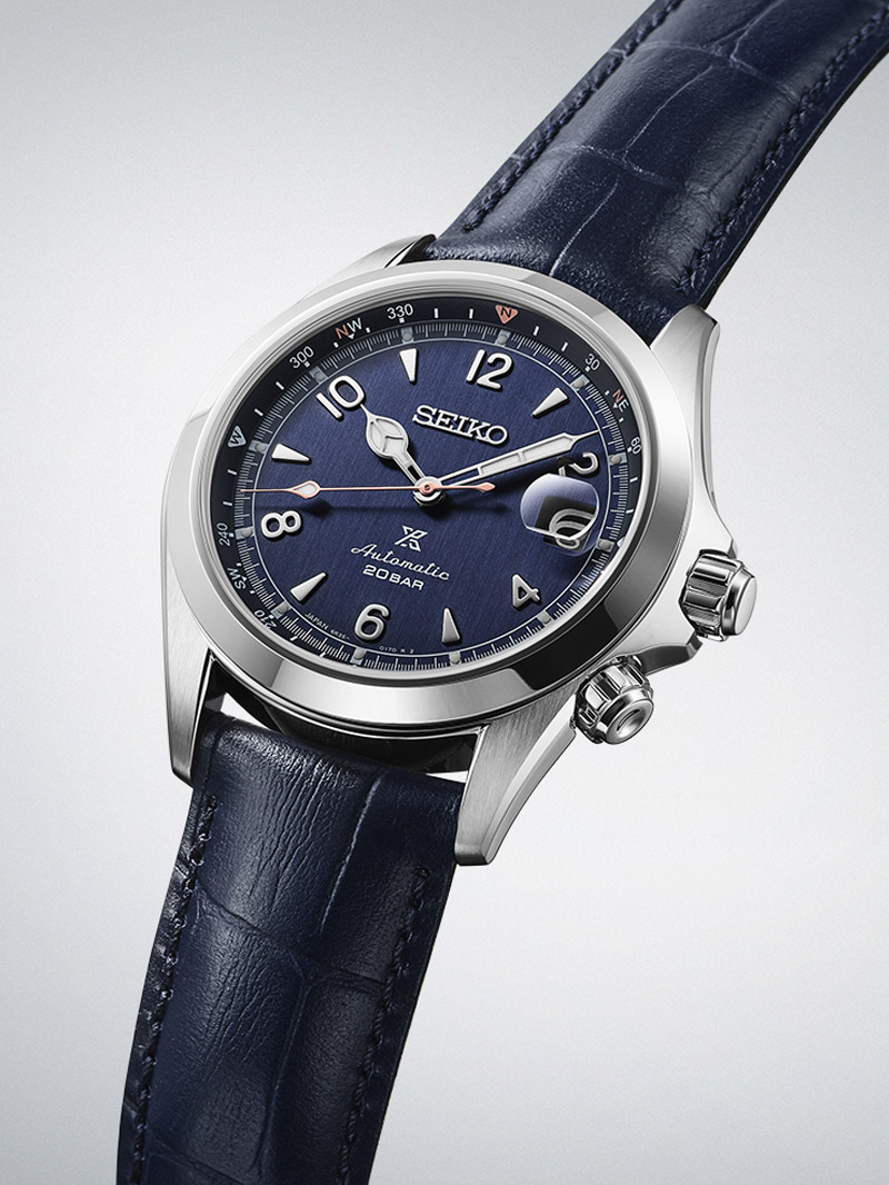 Seiko Prospex Alpinist Night Sky