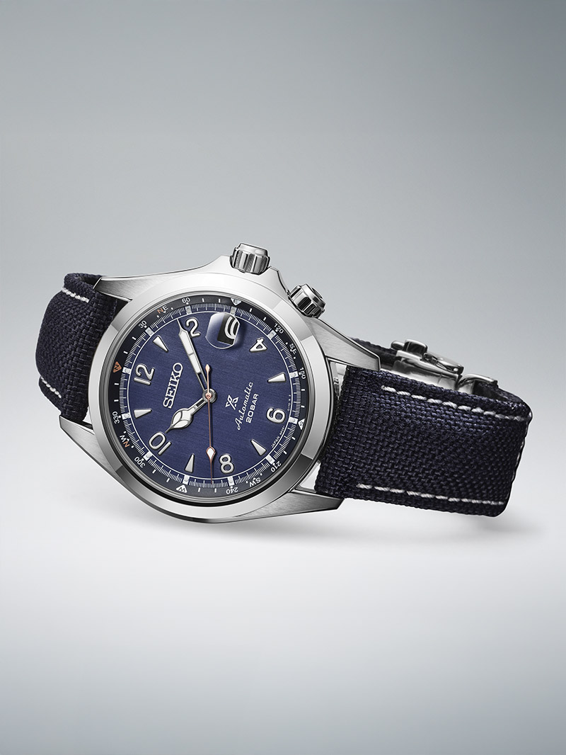 Seiko Prospex Alpinist Night Sky