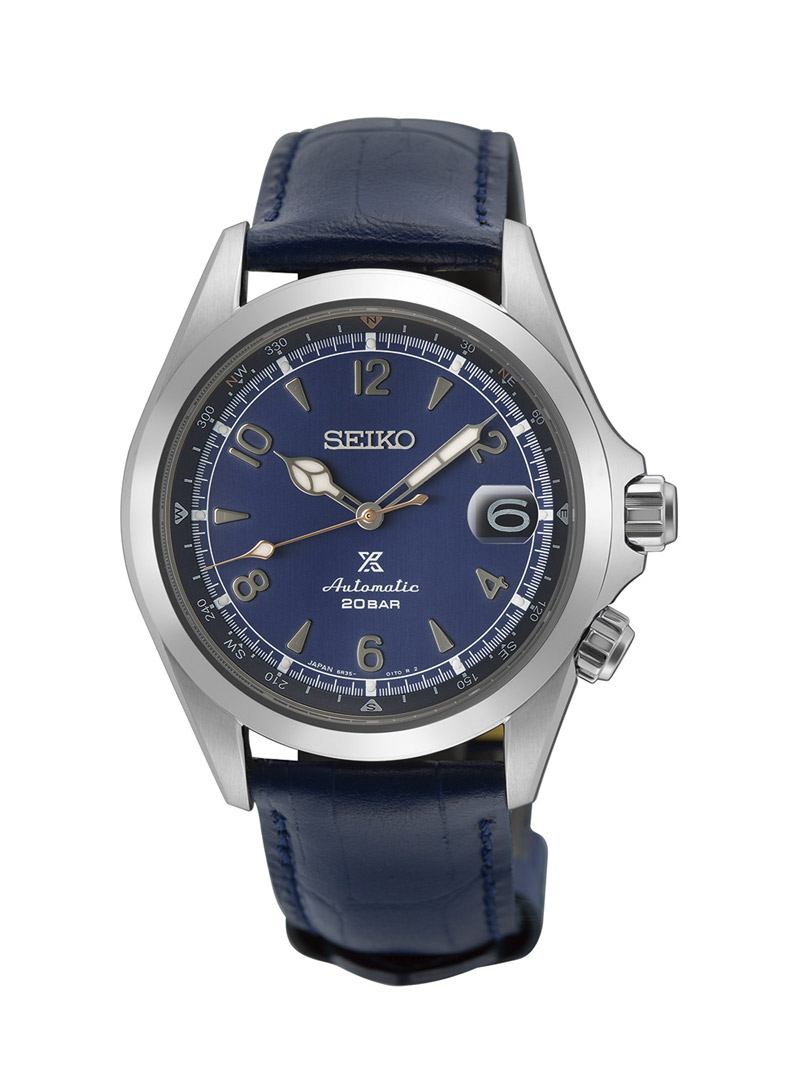 Seiko Prospex Alpinist Night Sky