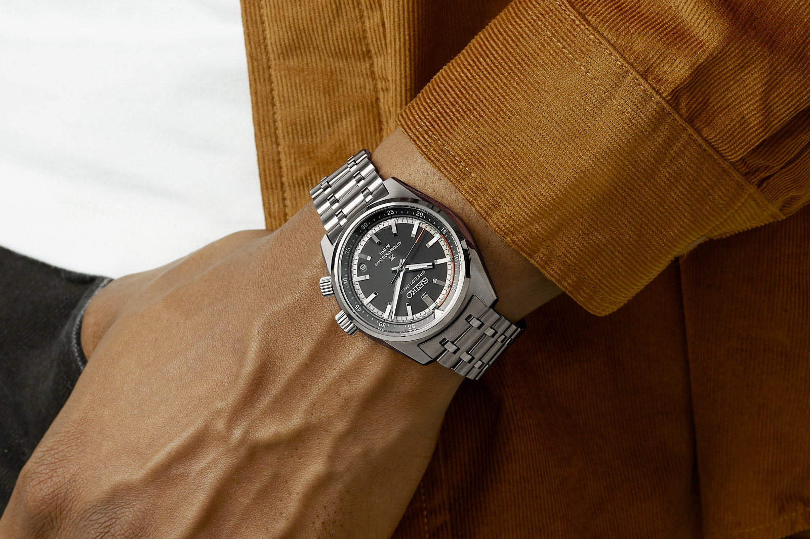 Seiko Prospex Speedtimer 6R Collection Watch Review