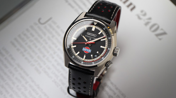Seiko Prospex Speedtimer 6R Collection Watch Review
