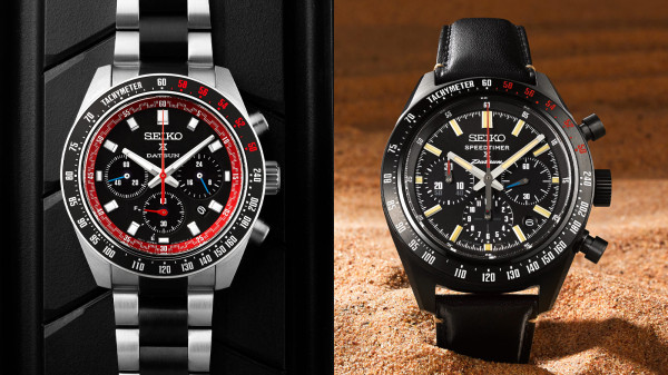 Seiko’s Prospex Speedtimer ‘Maximum Precision’ 8R Mechanical Chronograph Is the Ultimate Omega Alternative