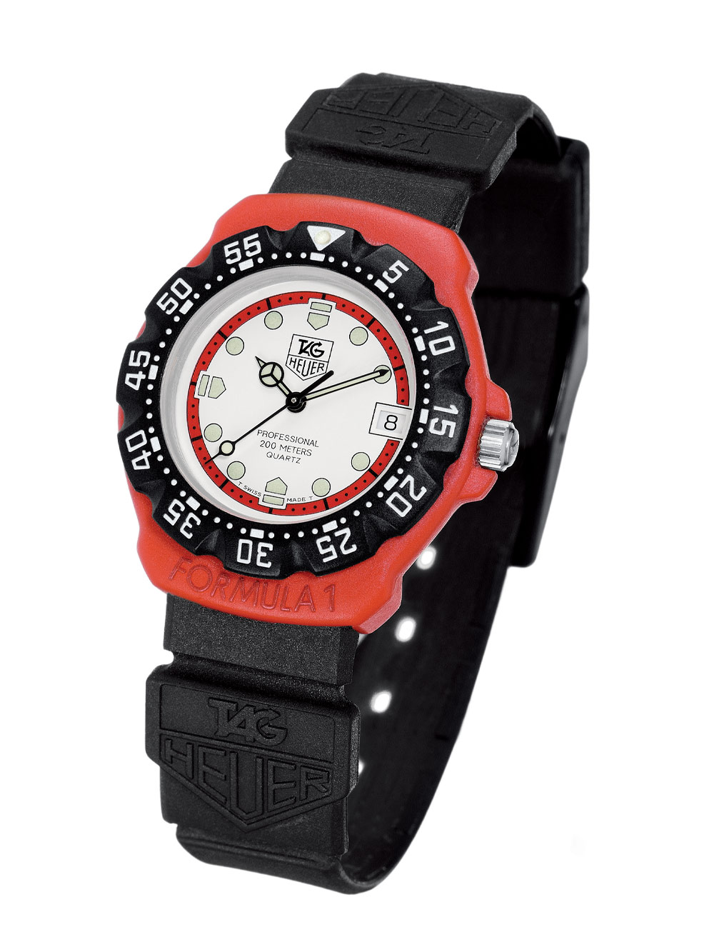 Tag Heuer Formula 1 1987