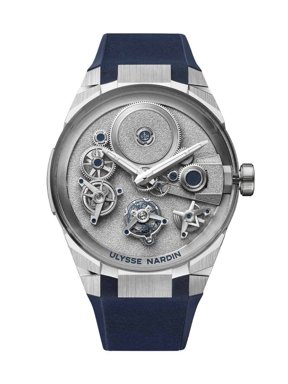 Ulysse Nardin Blast Free Wheel Maillechort