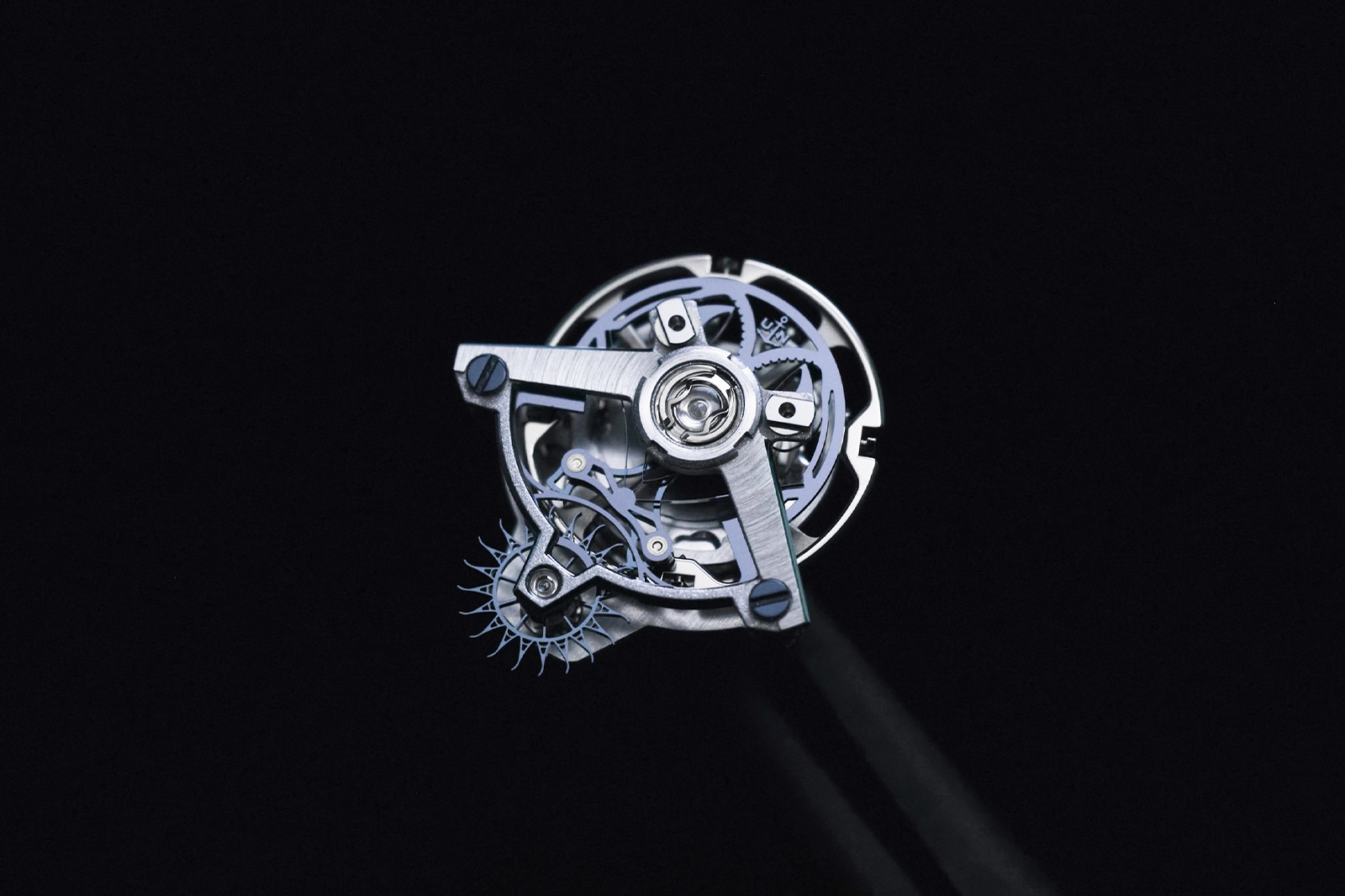 Ulysse Nardin Blast Free Wheel Maillechort