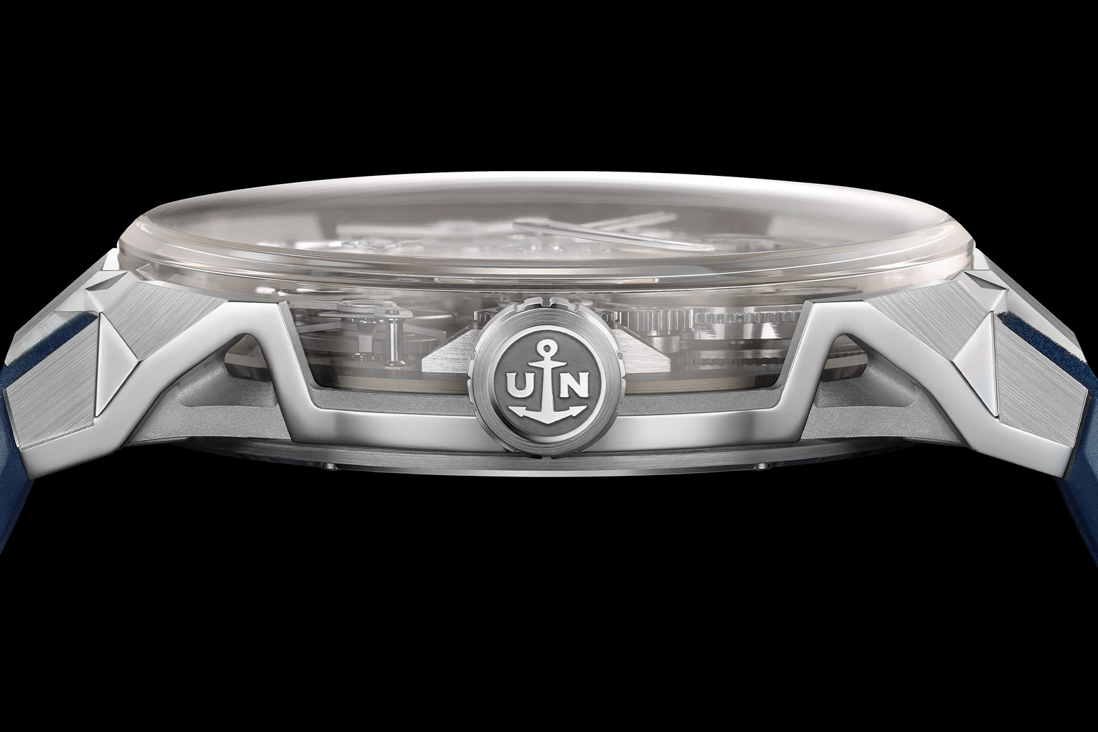 Ulysse Nardin Blast Free Wheel Maillechort