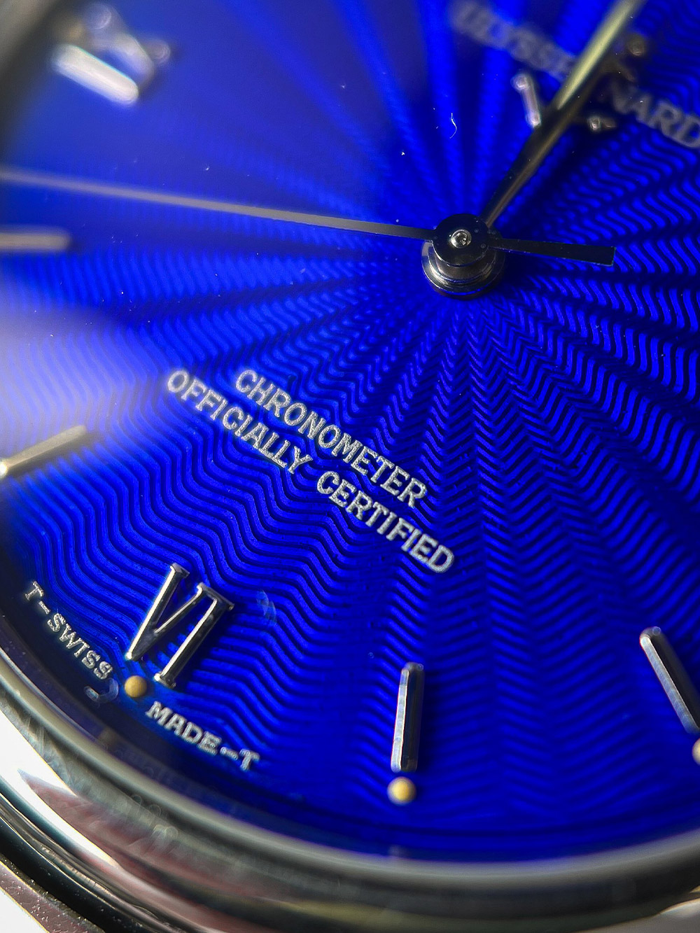 Ulysse Nardin San Marco 1995