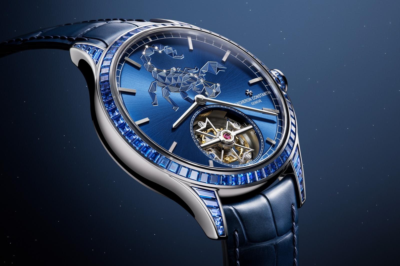 Vacheron Constantin Métiers d'Art Tribute to The Celestial (3)