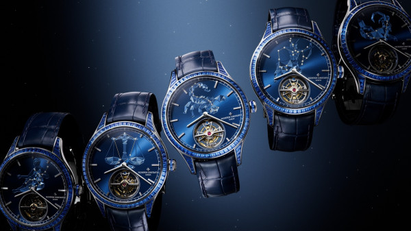 Vacheron Constantin Unveil Métiers d’Art Tribute to The Celestial Zodiac Collection