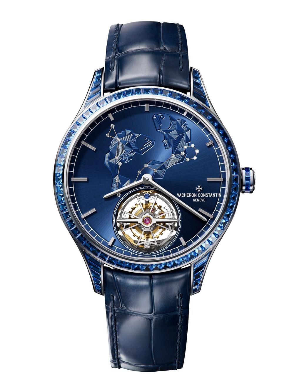 Vacheron Constantin Métiers d'Art Tribute to The Celestial Pisces