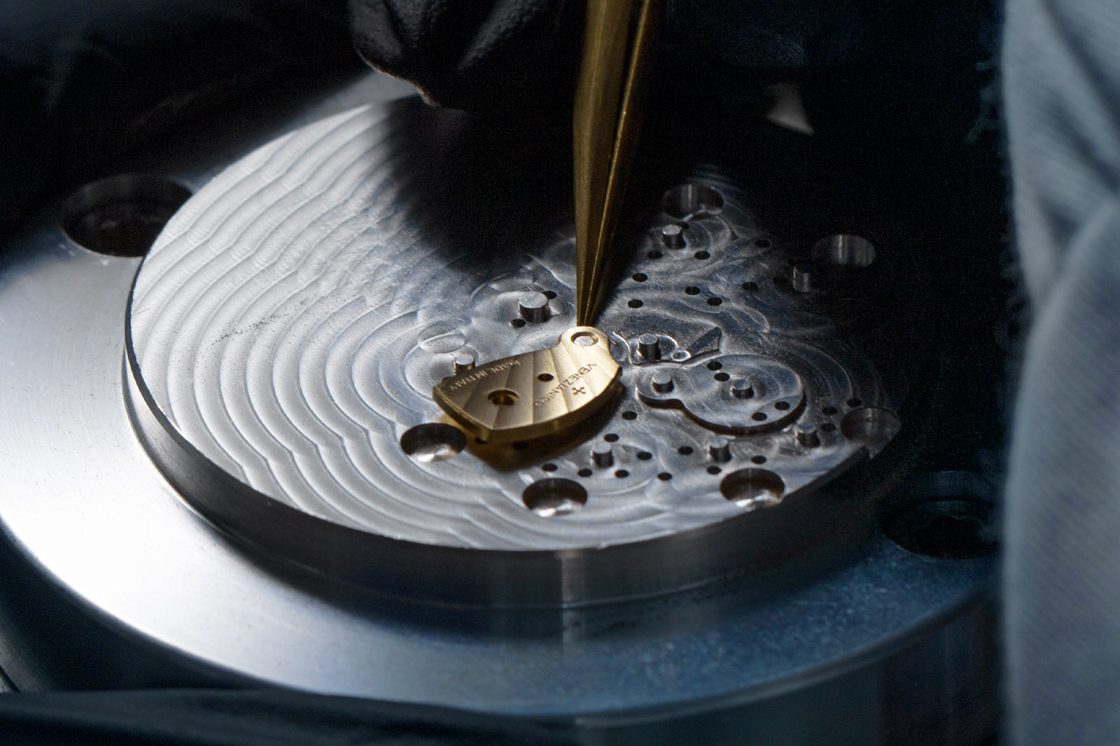 Venezianico V5000 caliber
