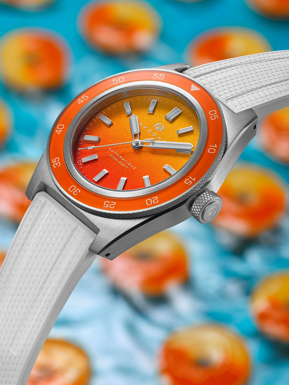 Akrone C-02 Nérée Sunrise