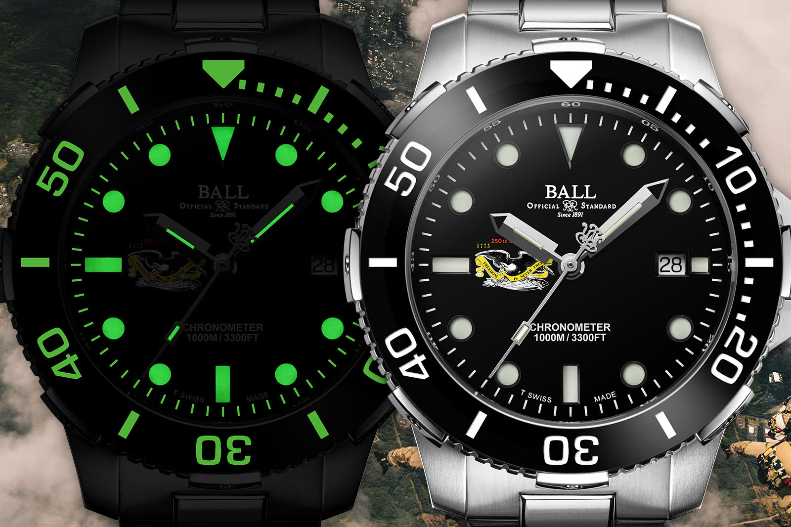 Ball Engineer Hydrocarbon DeepQUEST Protector