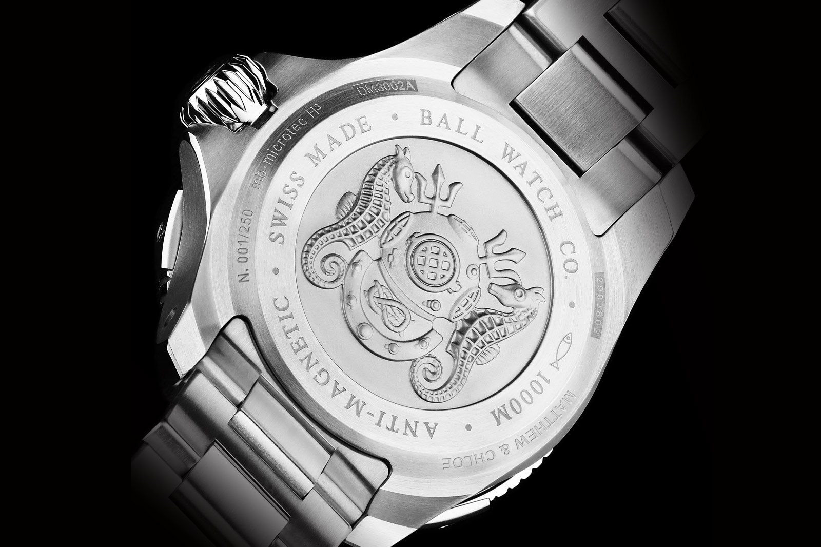 Ball Engineer Hydrocarbon DeepQUEST Protector