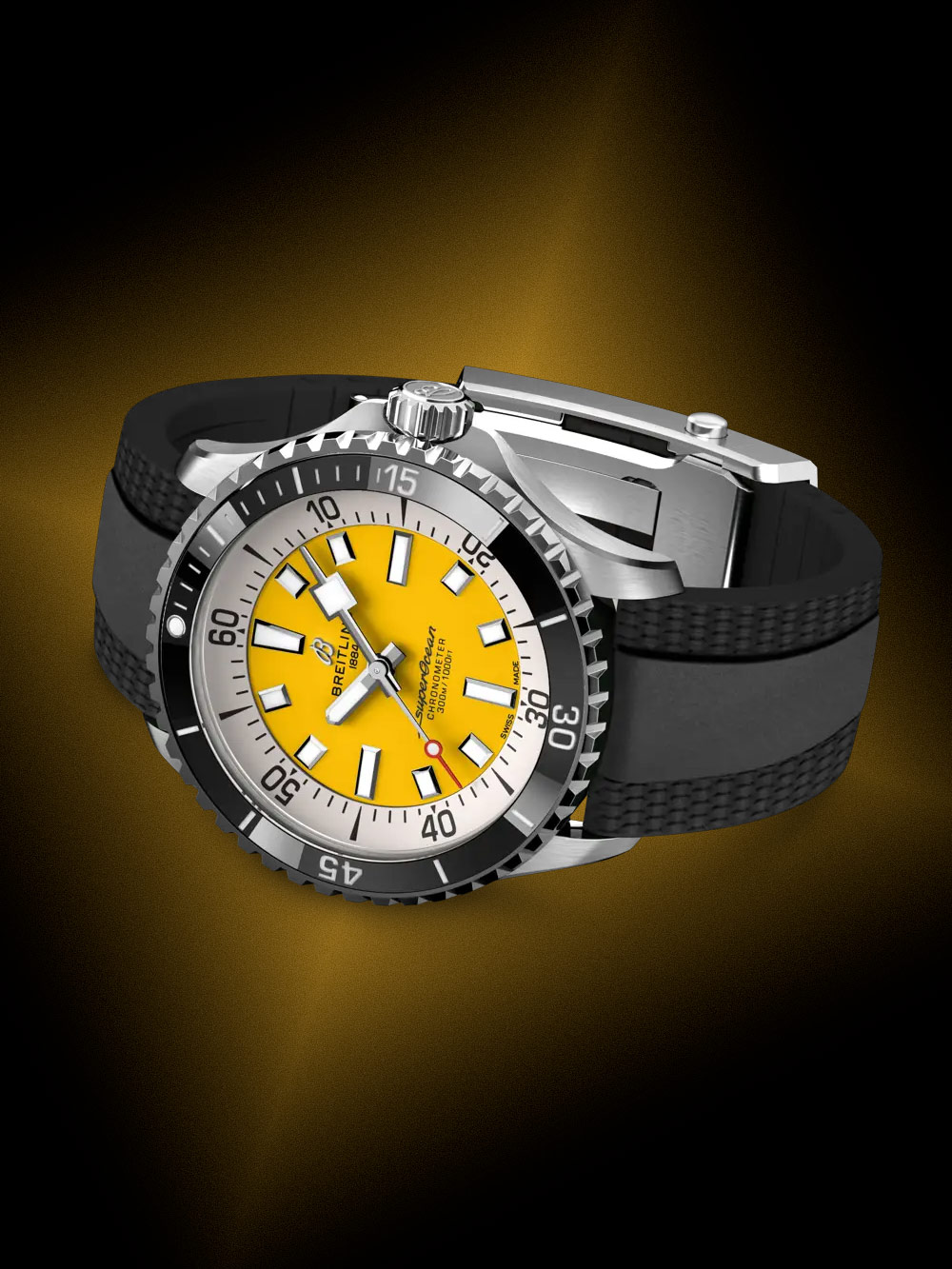 Breitling Superocean Automatic 42
