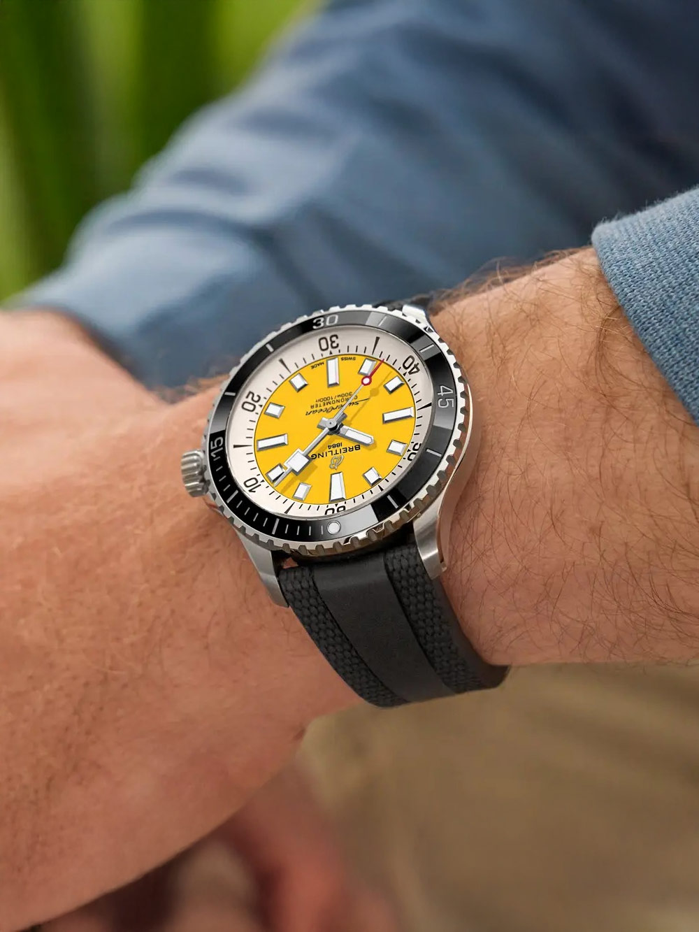 Breitling Superocean Automatic 42