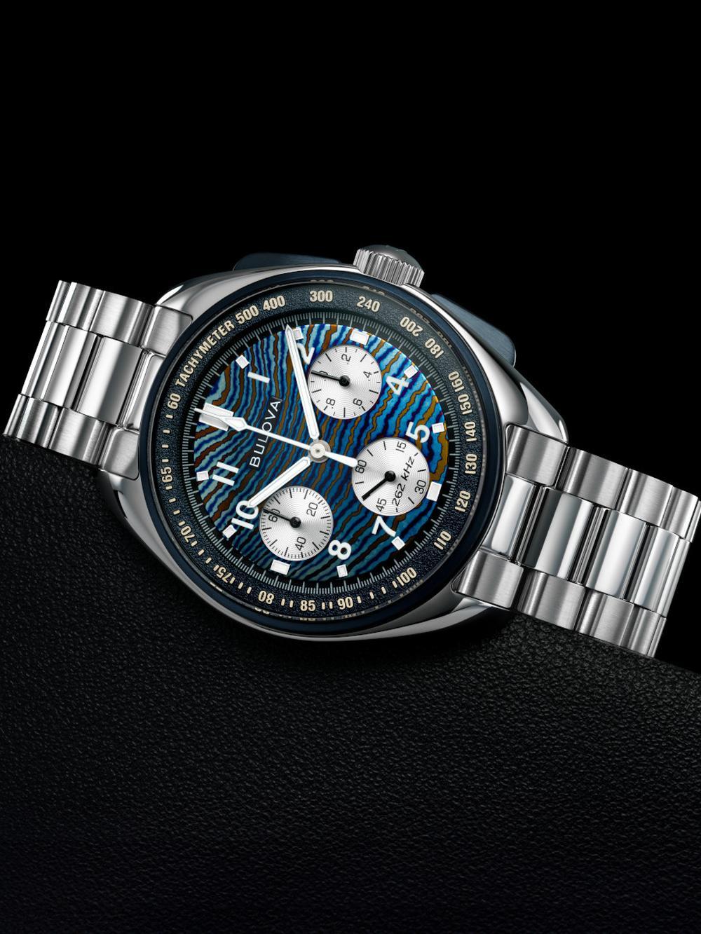 Bulova Lunar Pilot x Budii