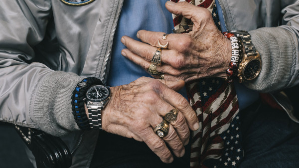 Double-Wristing Watches: Eccentric Fashion Statement or Tech Flex?