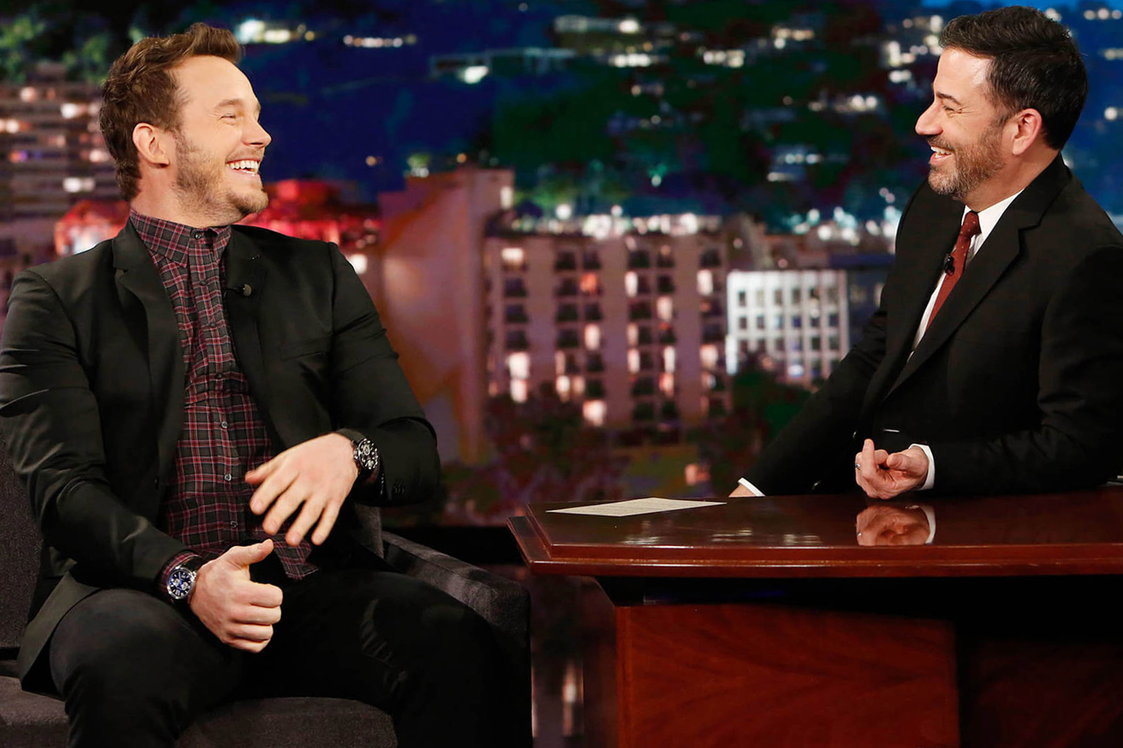 Chris Pratt