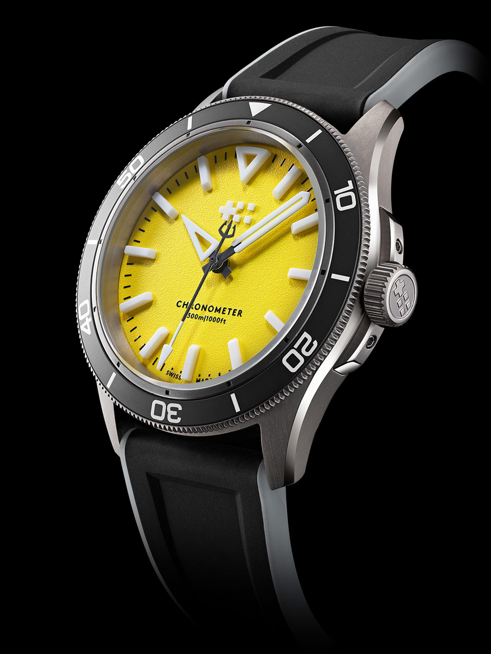 Christopher Ward Trident Lumière