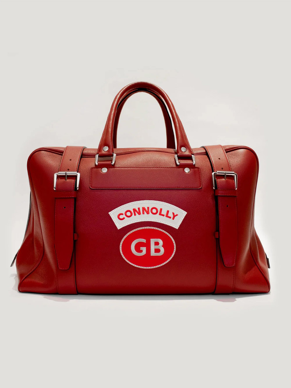 Connolly Red Sports Grip Bag