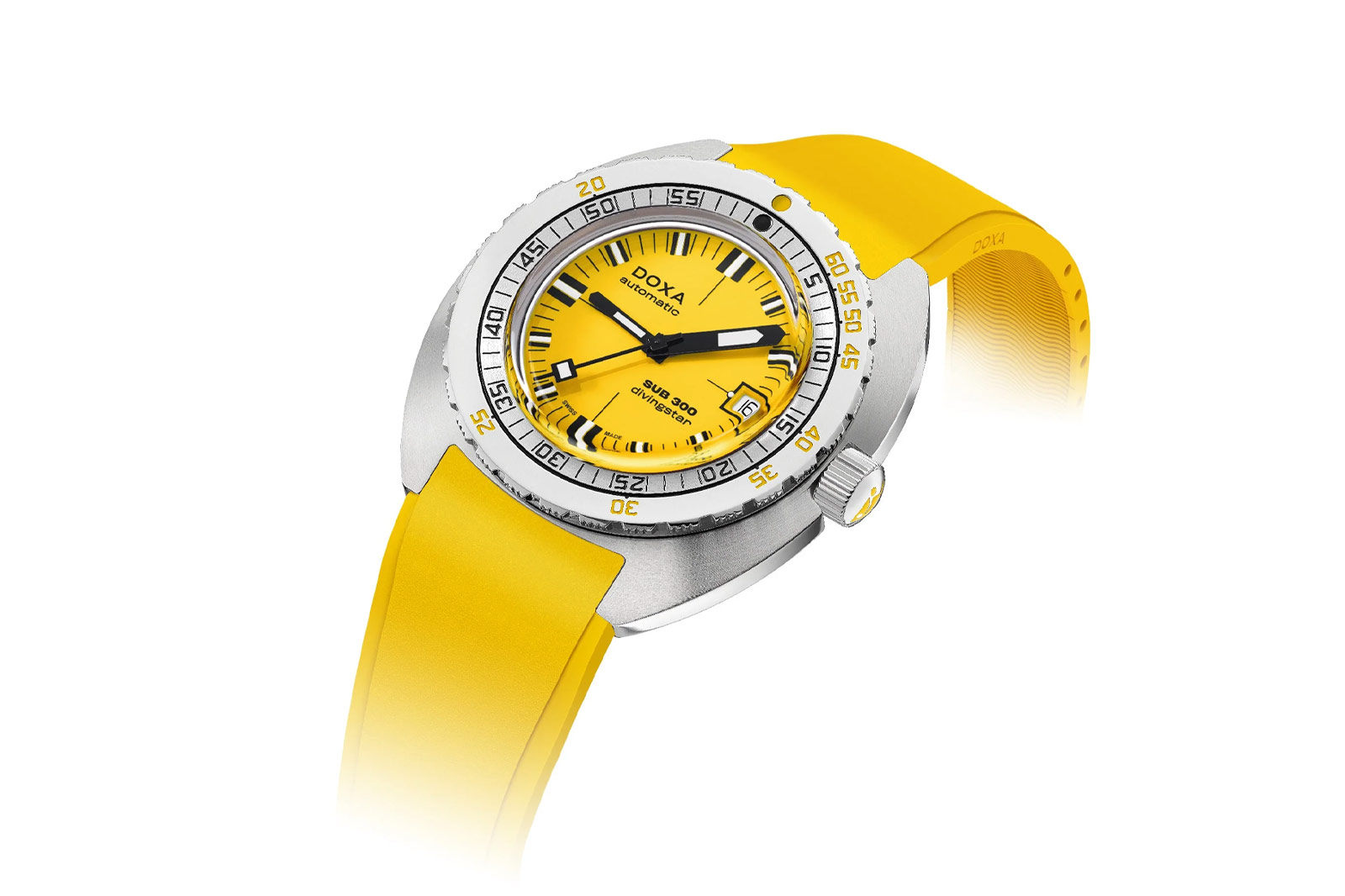 Doxa SUB 300 Divingstar