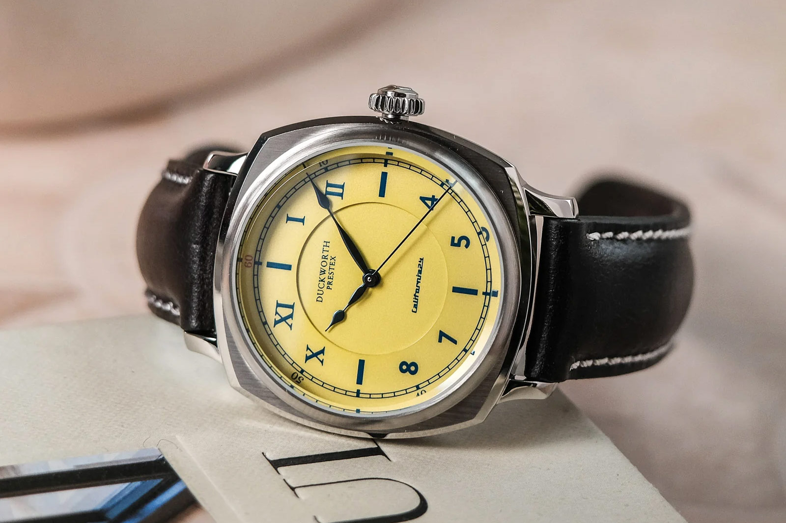 Duckworth Prestex California Limited Edition