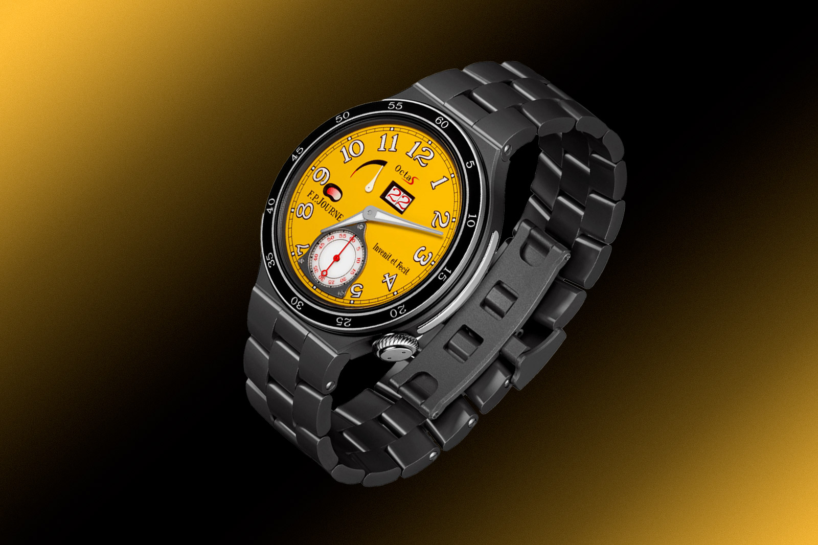 F. P. Journe Linesport Automatique Réserve