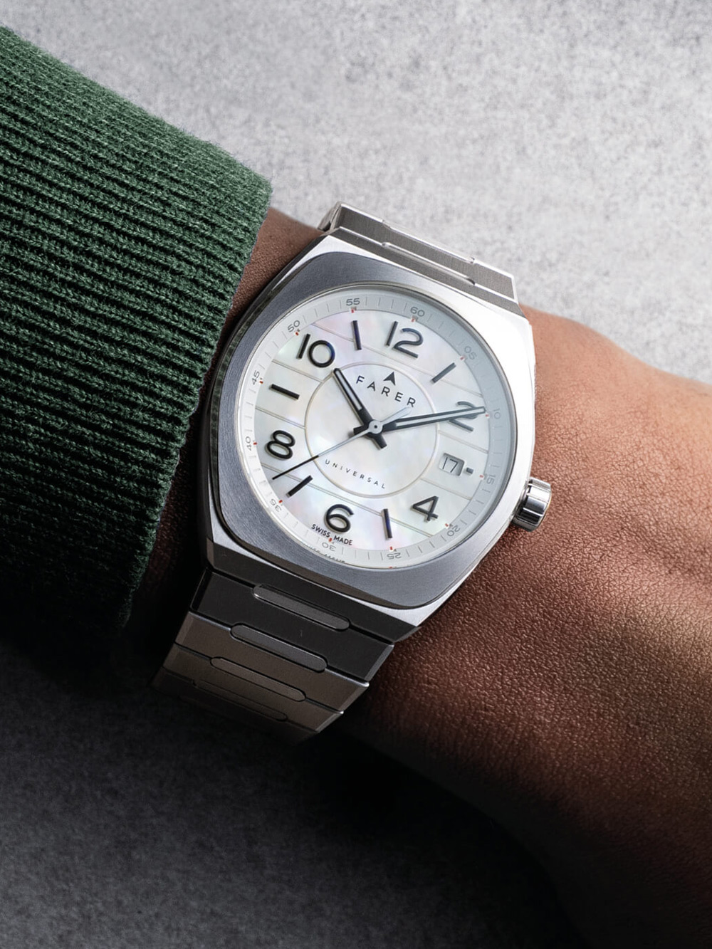 Farer Integra Perlarum
