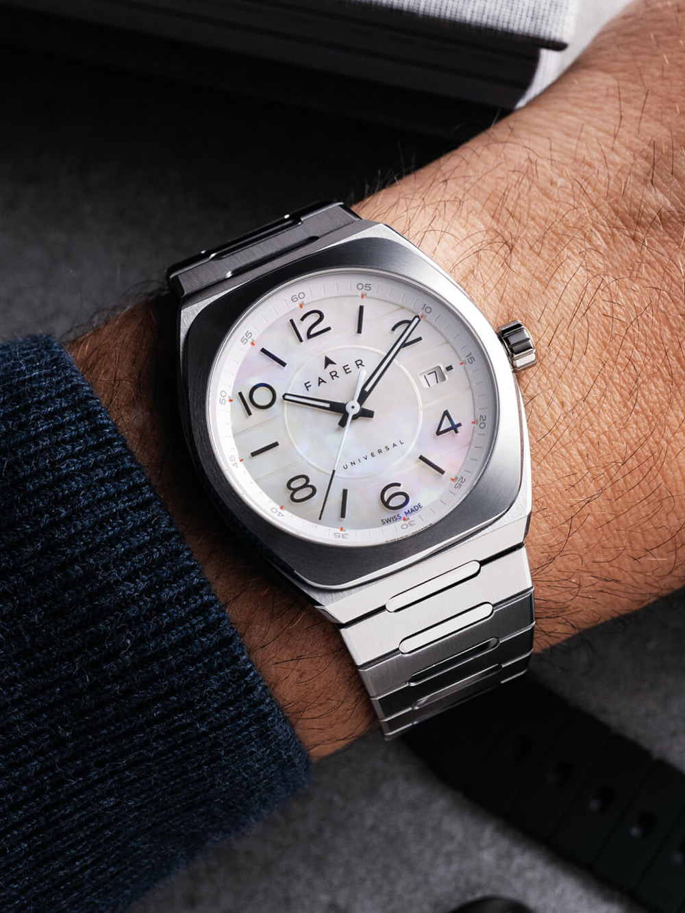 Farer Integra Perlarum