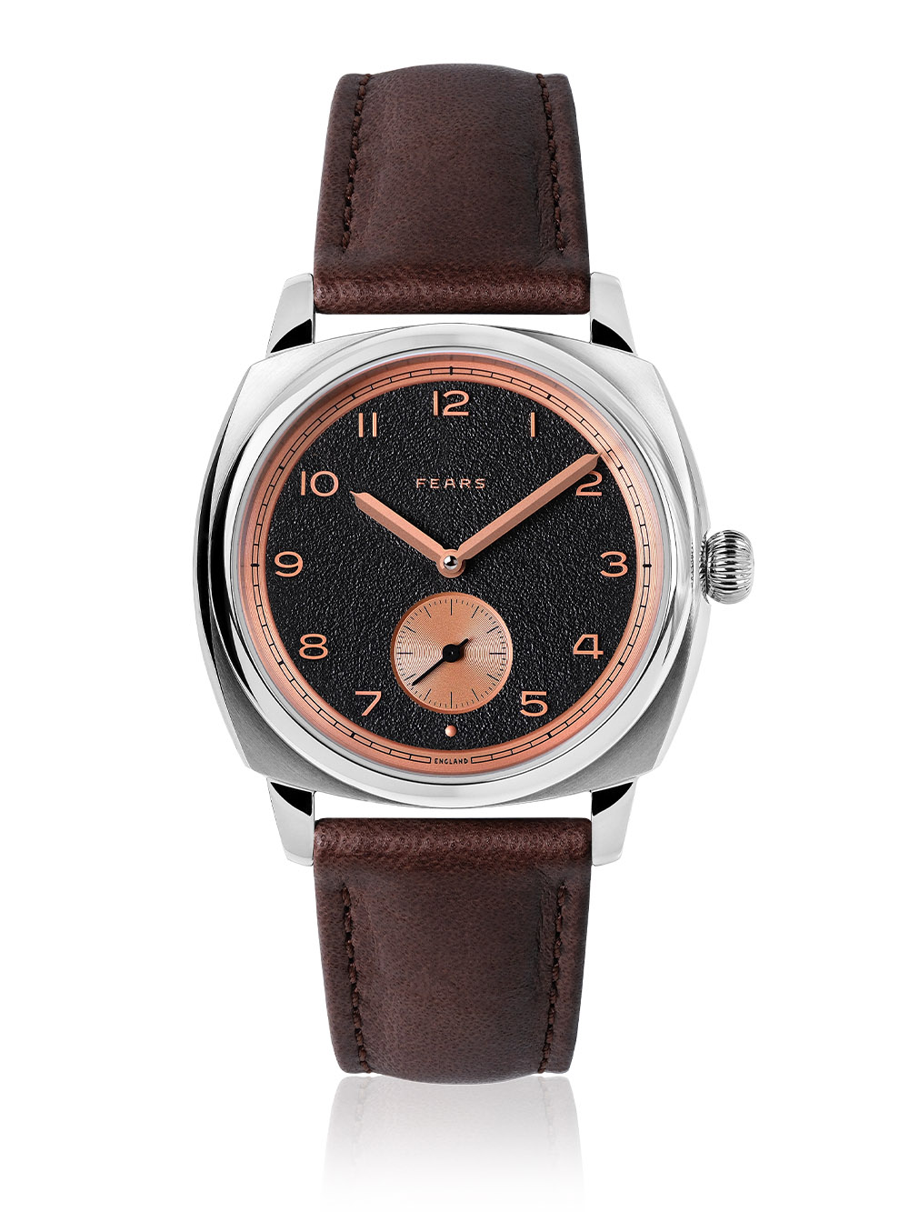 Fears Brunswick 38 Charcoal Rose