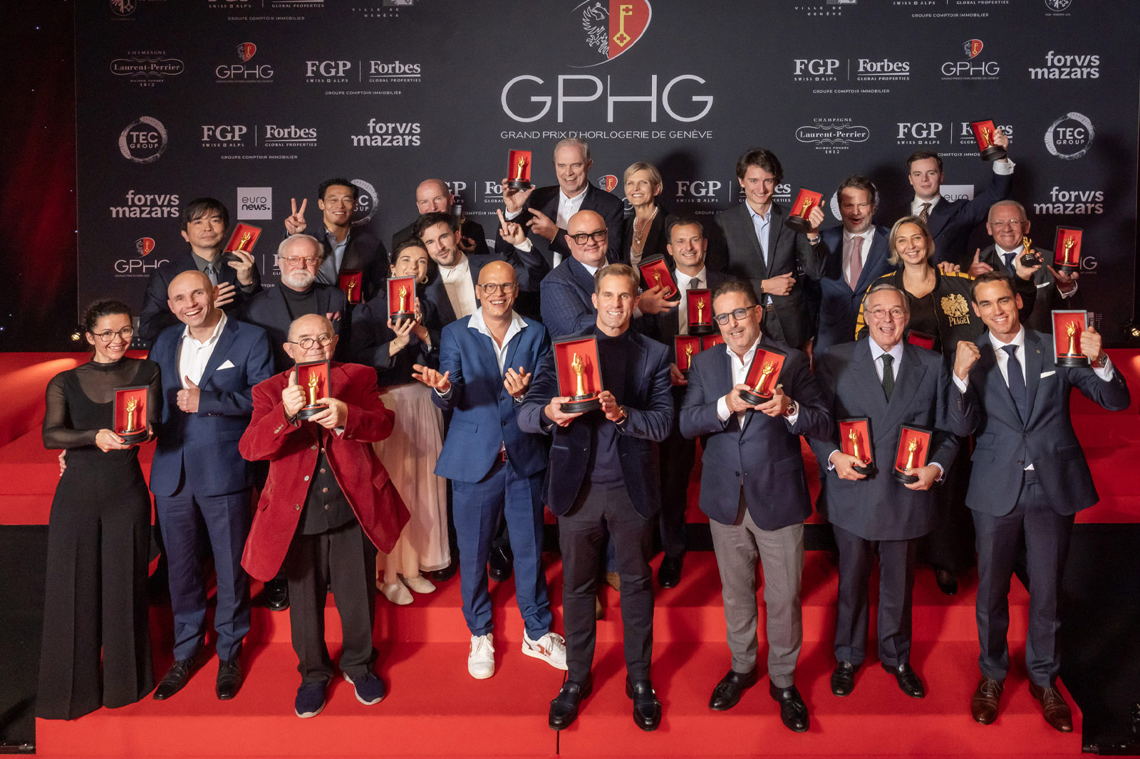 Grand Prix d’Horlogerie de Genève GPHG