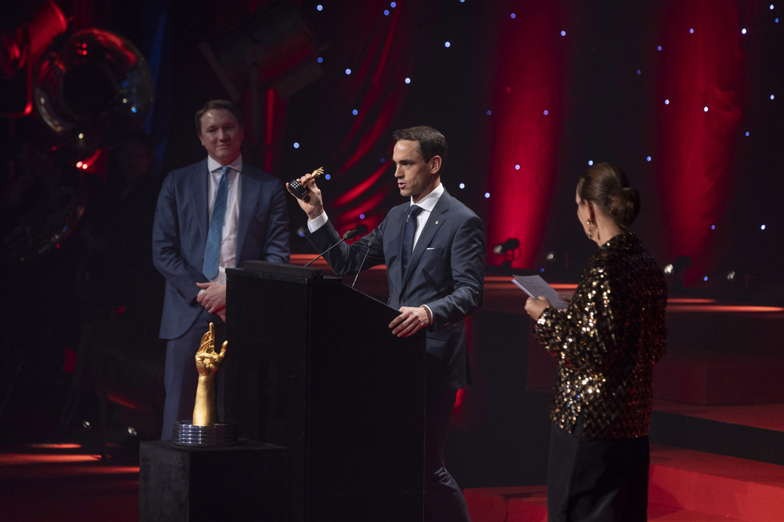 Grand Prix d’Horlogerie de Genève GPHG