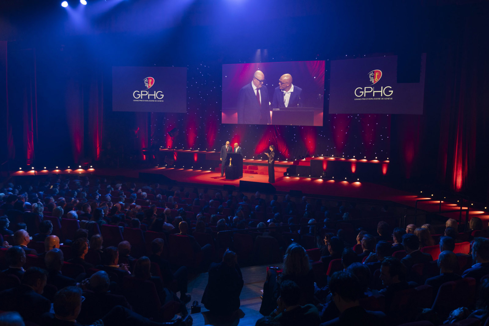 Grand Prix d’Horlogerie de Genève GPHG