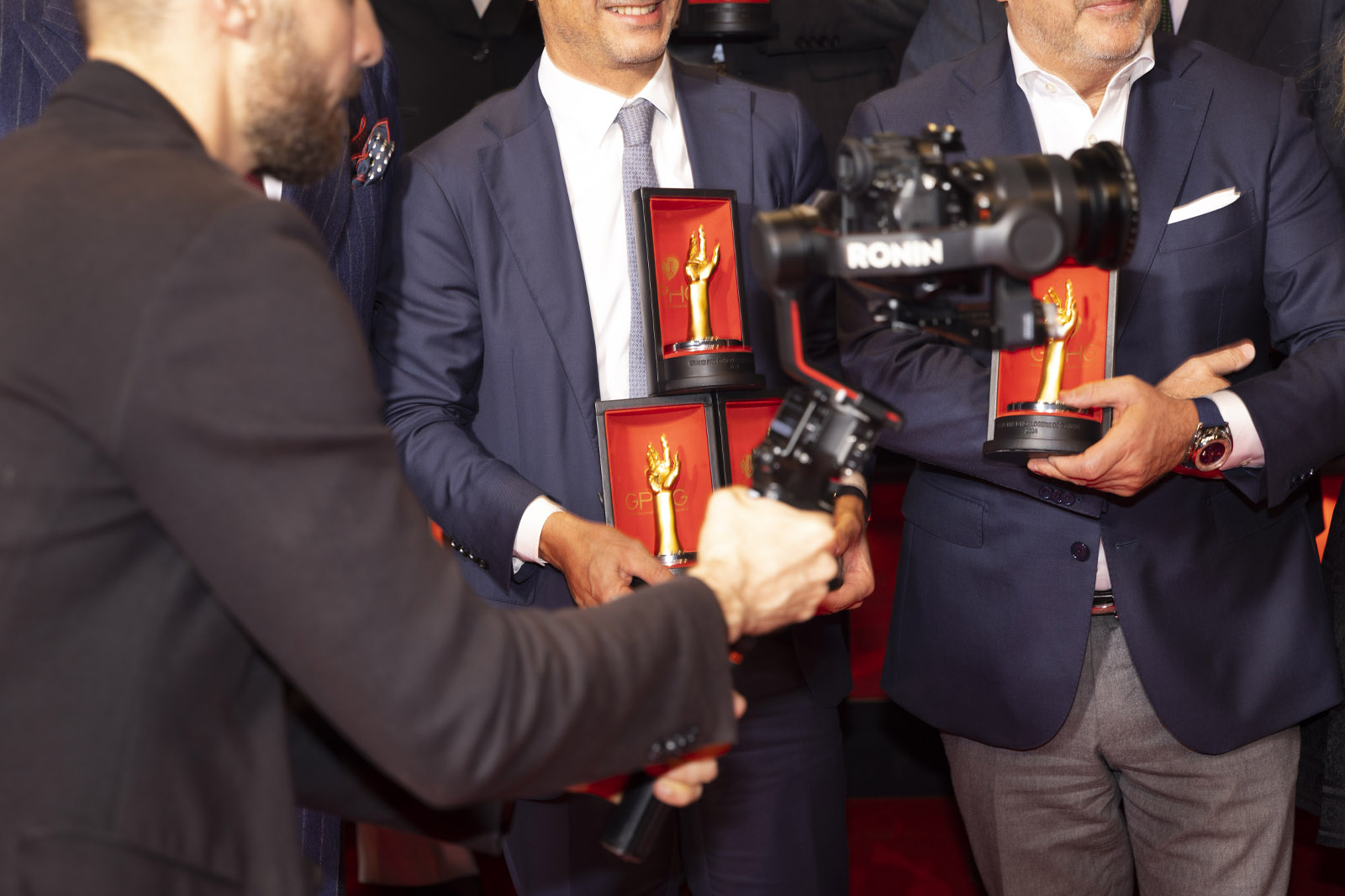 Grand Prix d’Horlogerie de Genève GPHG