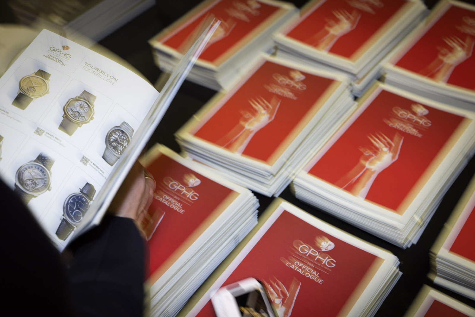 Grand Prix d’Horlogerie de Genève GPHG