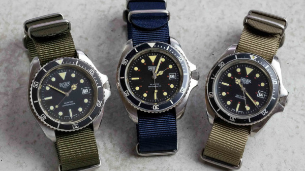The Monnin Case: An Overlooked Dive Watch Icon