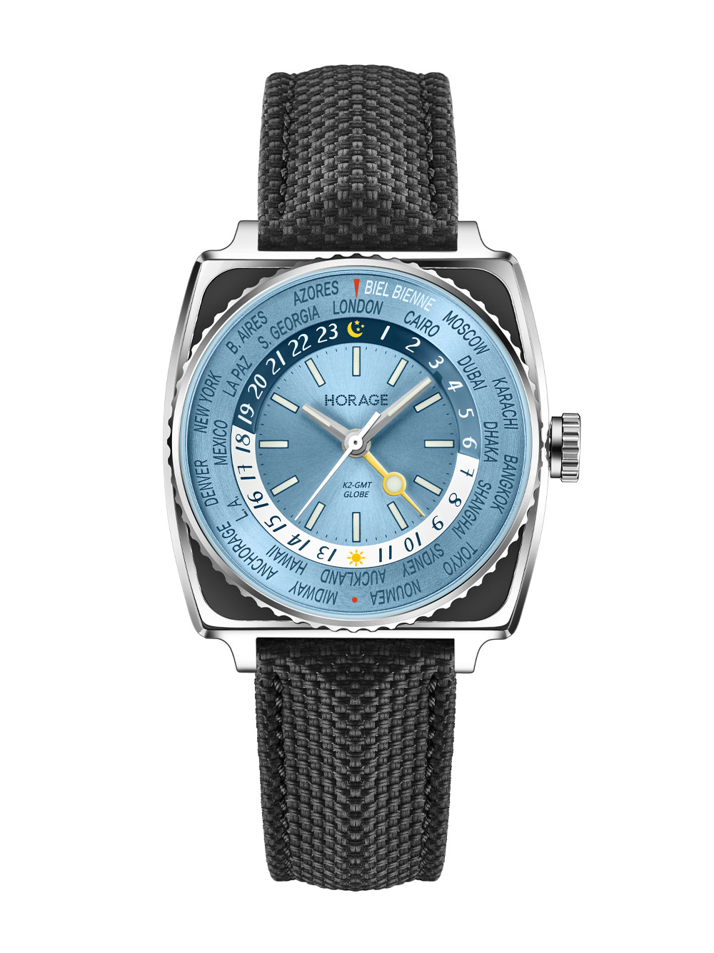 Horage Lensman 2 Globe