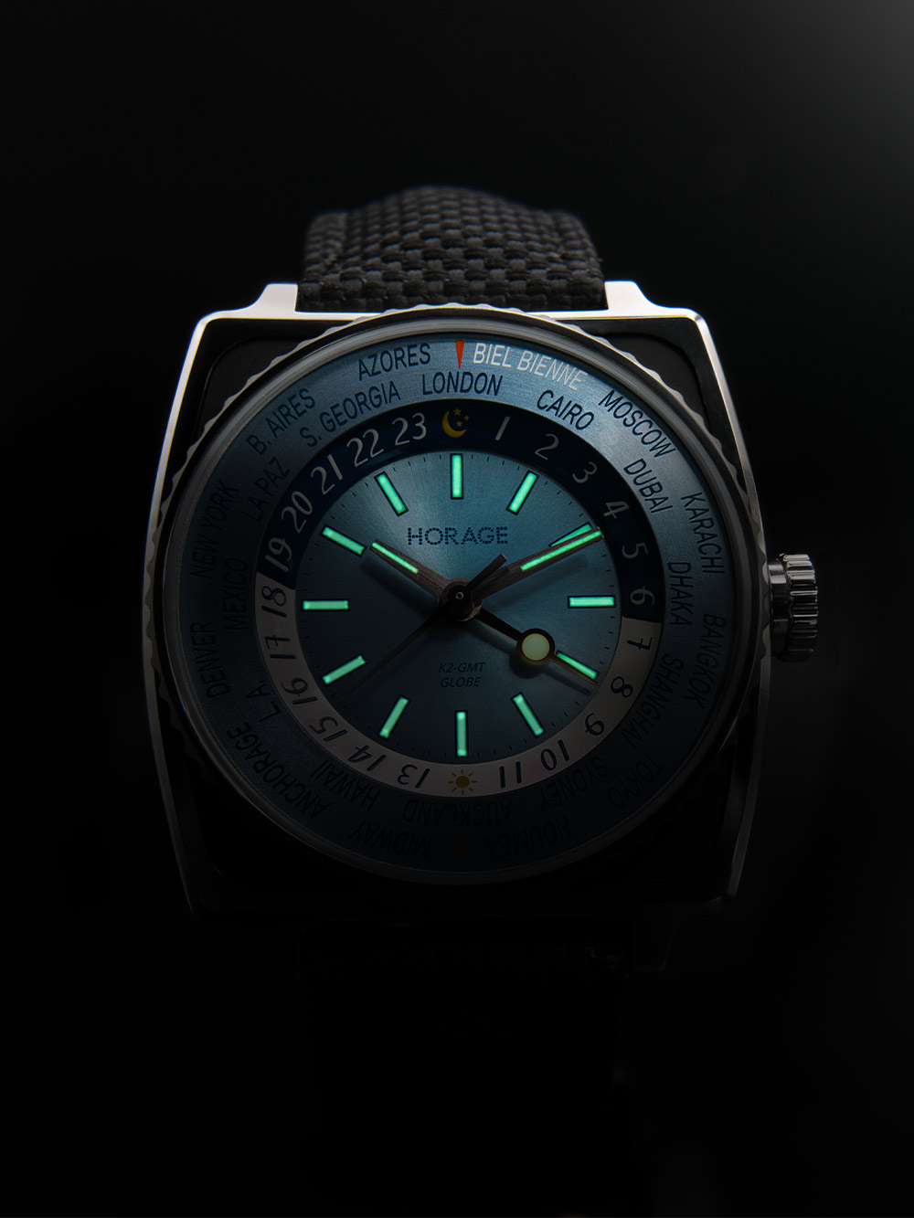 Horage Lensman 2 Globe