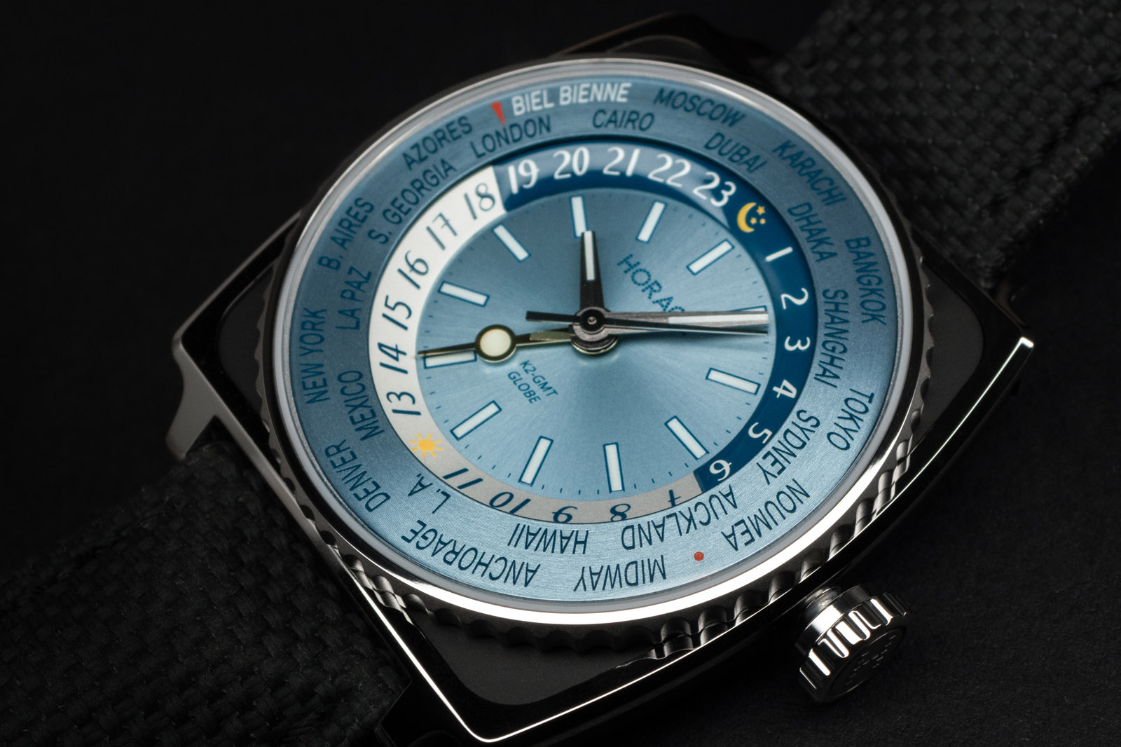 Horage Lensman 2 Globe