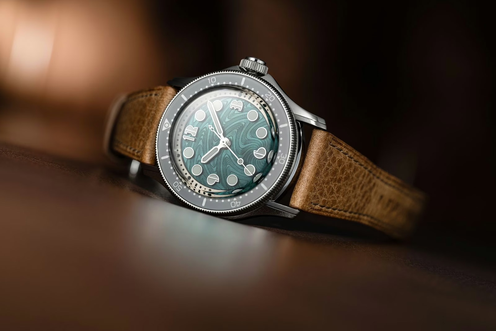 Horizon x Selten Nemo Reissue Teal
