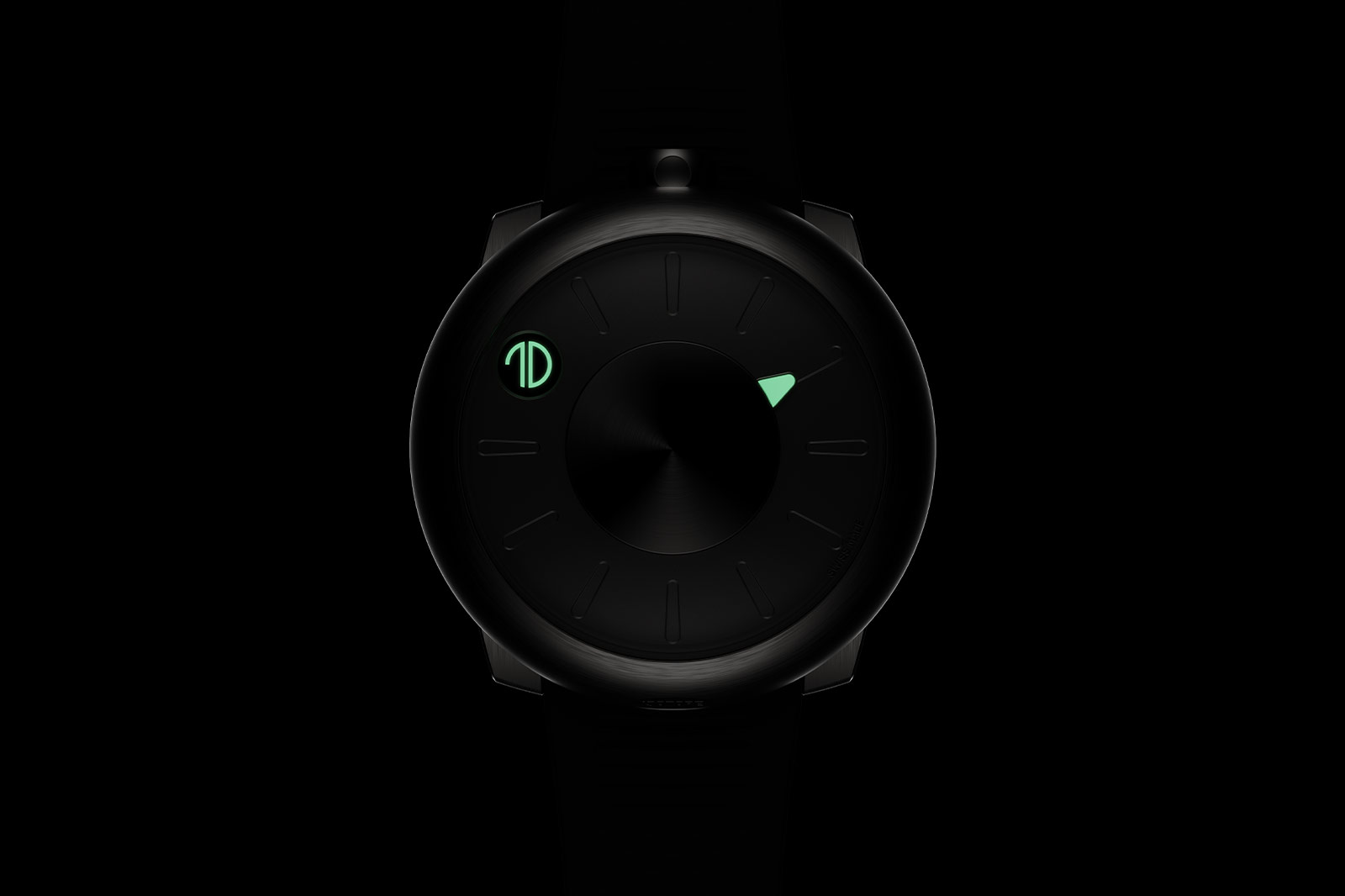 Isotope OVNI Jumping Hour Founders Edition