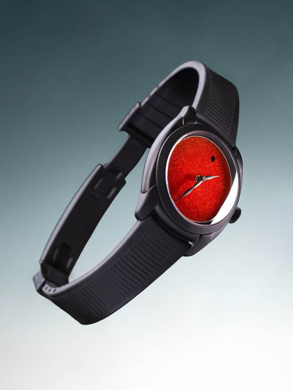 Isotope x Oracle Time Mercury Vitreous Orange