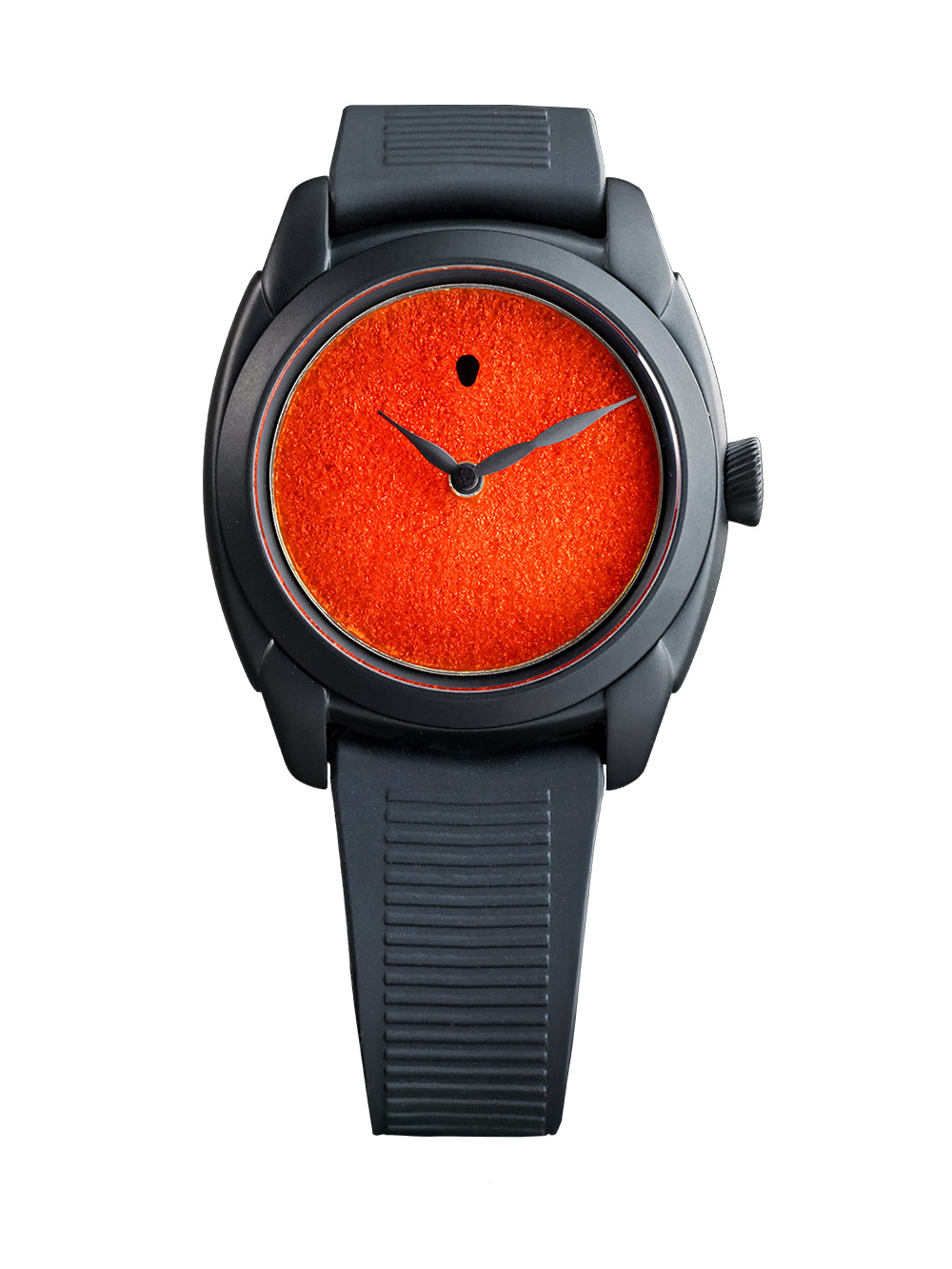 Isotope x Oracle Time Mercury Vitreous